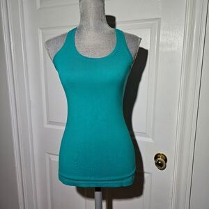 LULULEMON cool Racer Back